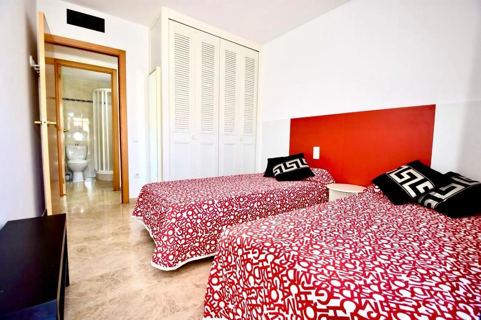 Appartement Ventura Park A-5 à Salou 0*,