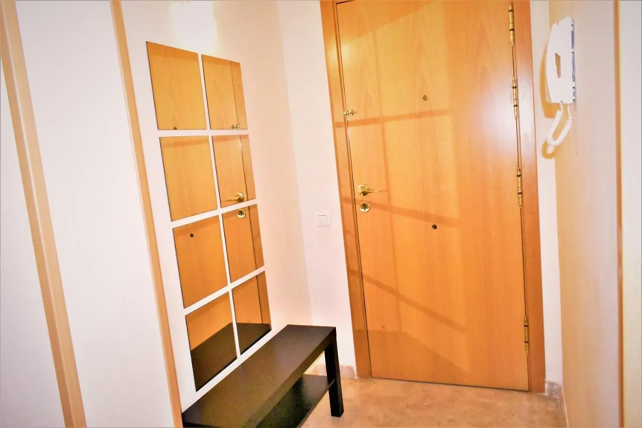 Appartement Ventura Park A-5 à Salou 0*,