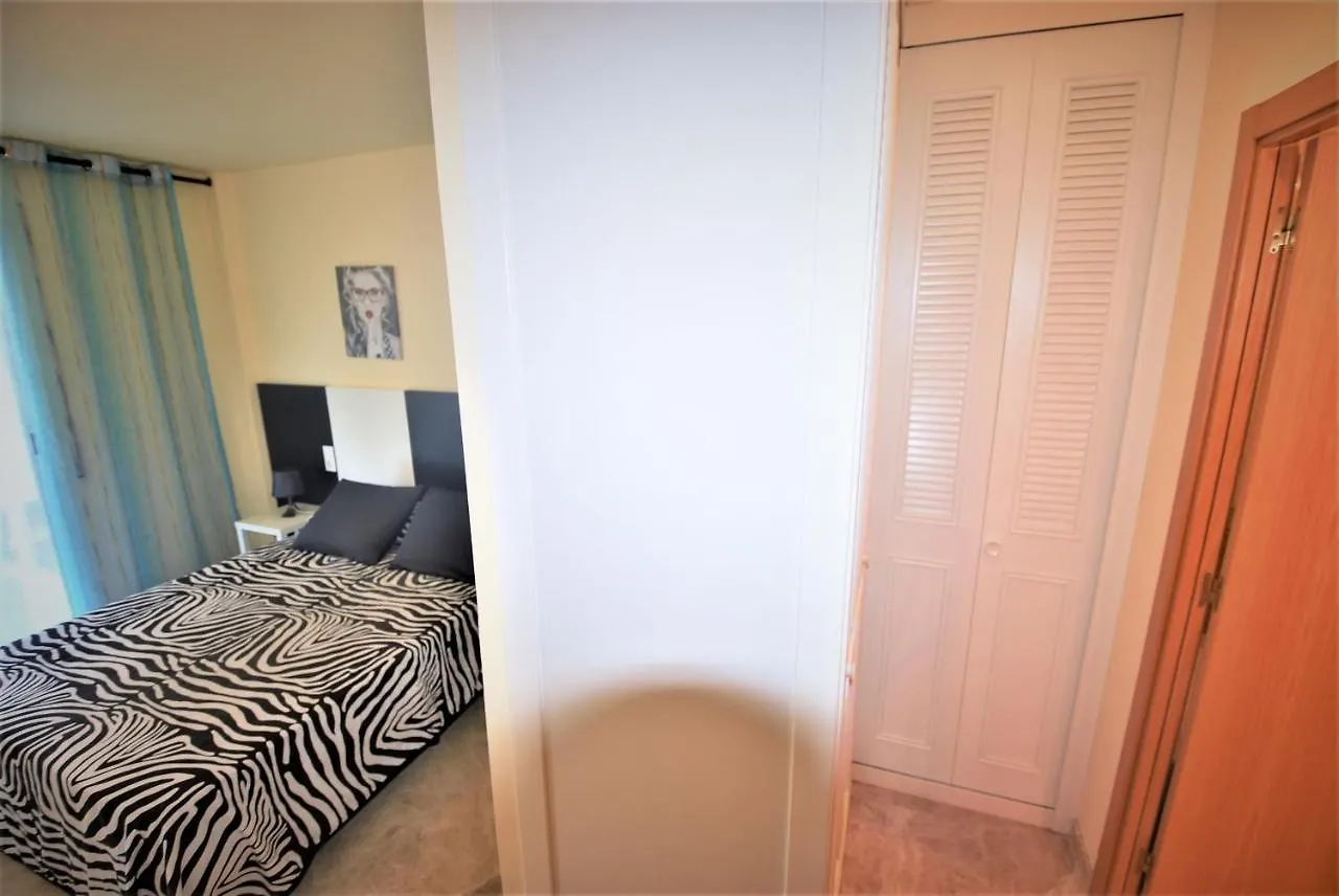 Appartement Ventura Park A-5 à Salou