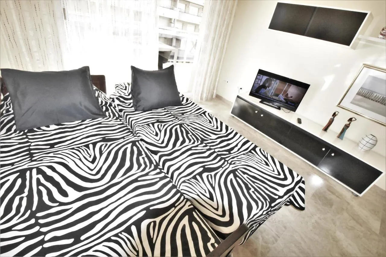 Appartement Ventura Park A-5 à Salou Espagne