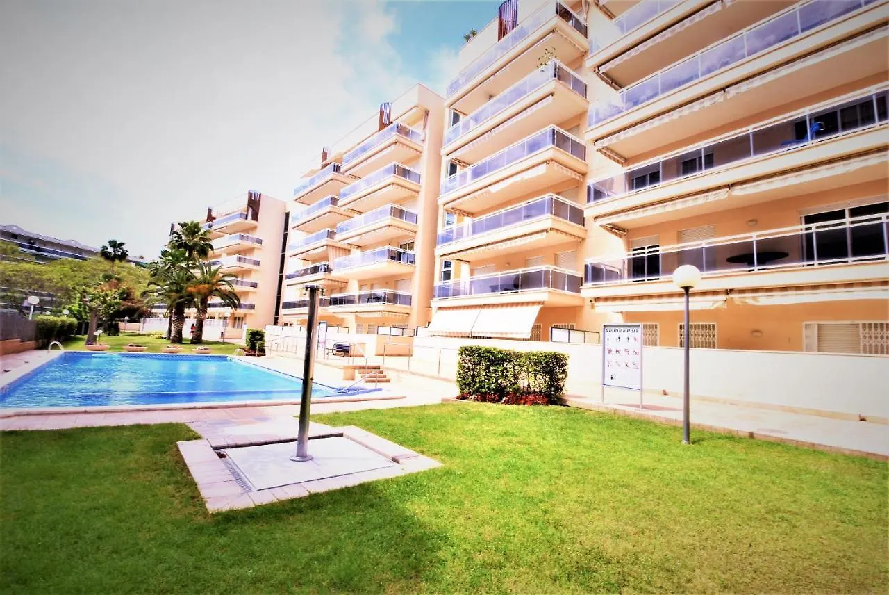 Appartement Ventura Park A-5 à Salou
