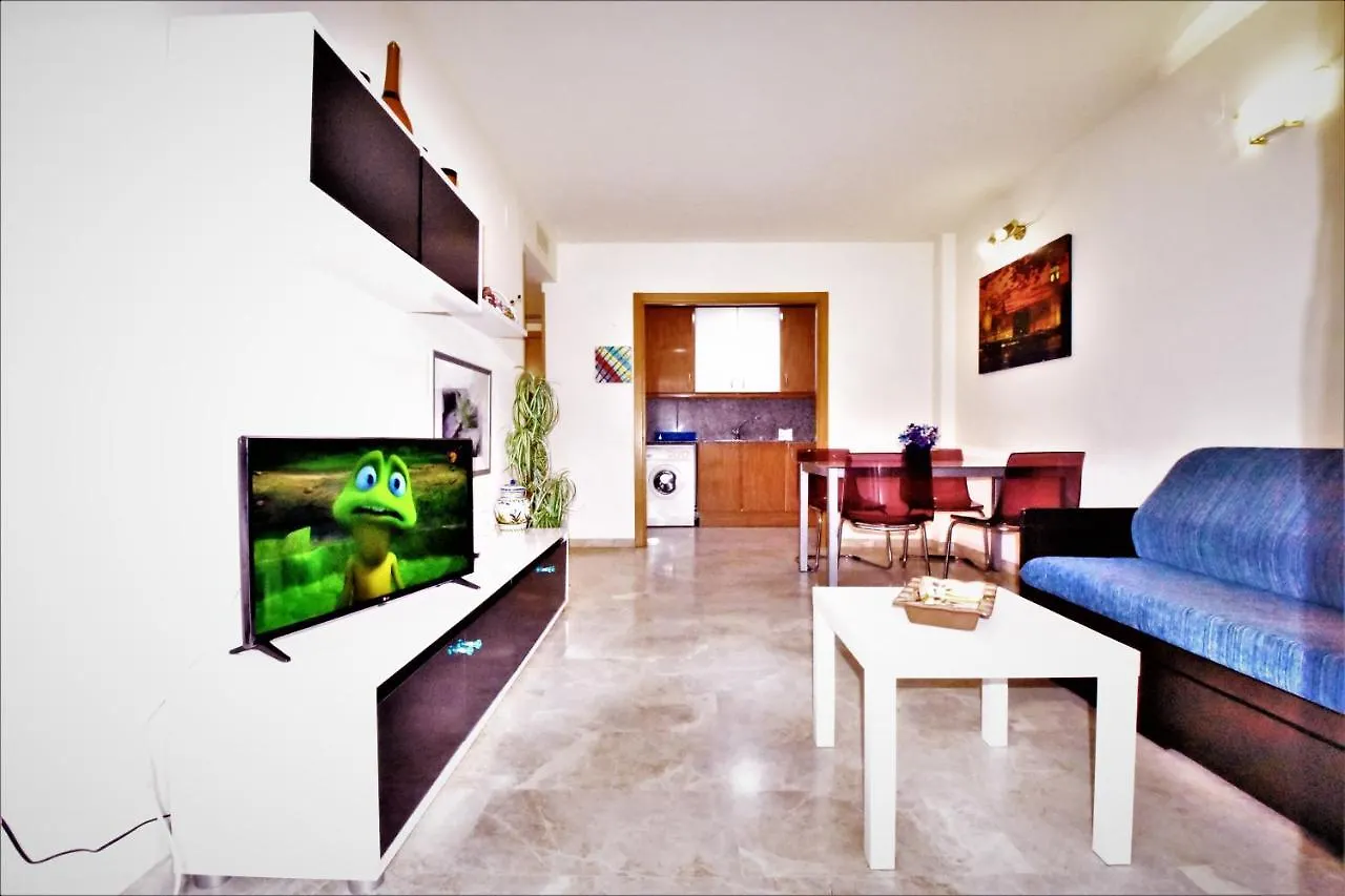 Appartement Ventura Park A-5 à Salou