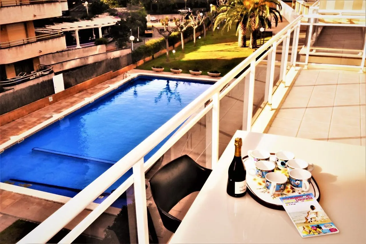 Appartement Ventura Park A-5 à Salou