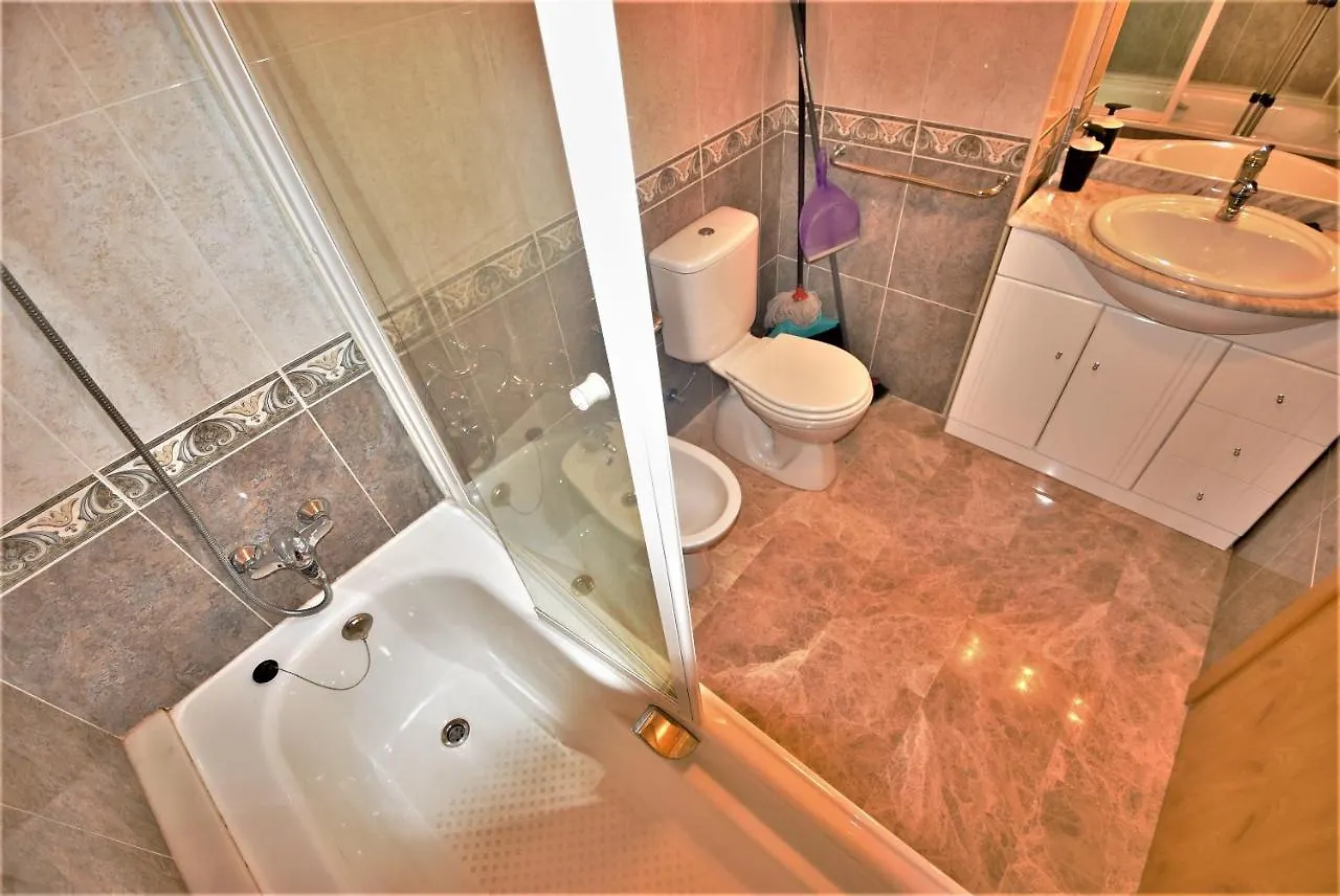 Appartement Ventura Park A-5 à Salou Espagne
