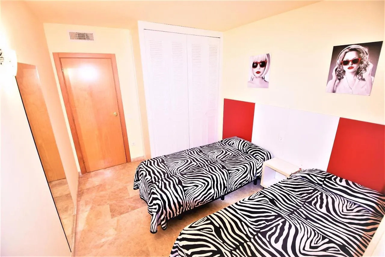 Appartement Ventura Park A-5 à Salou Espagne
