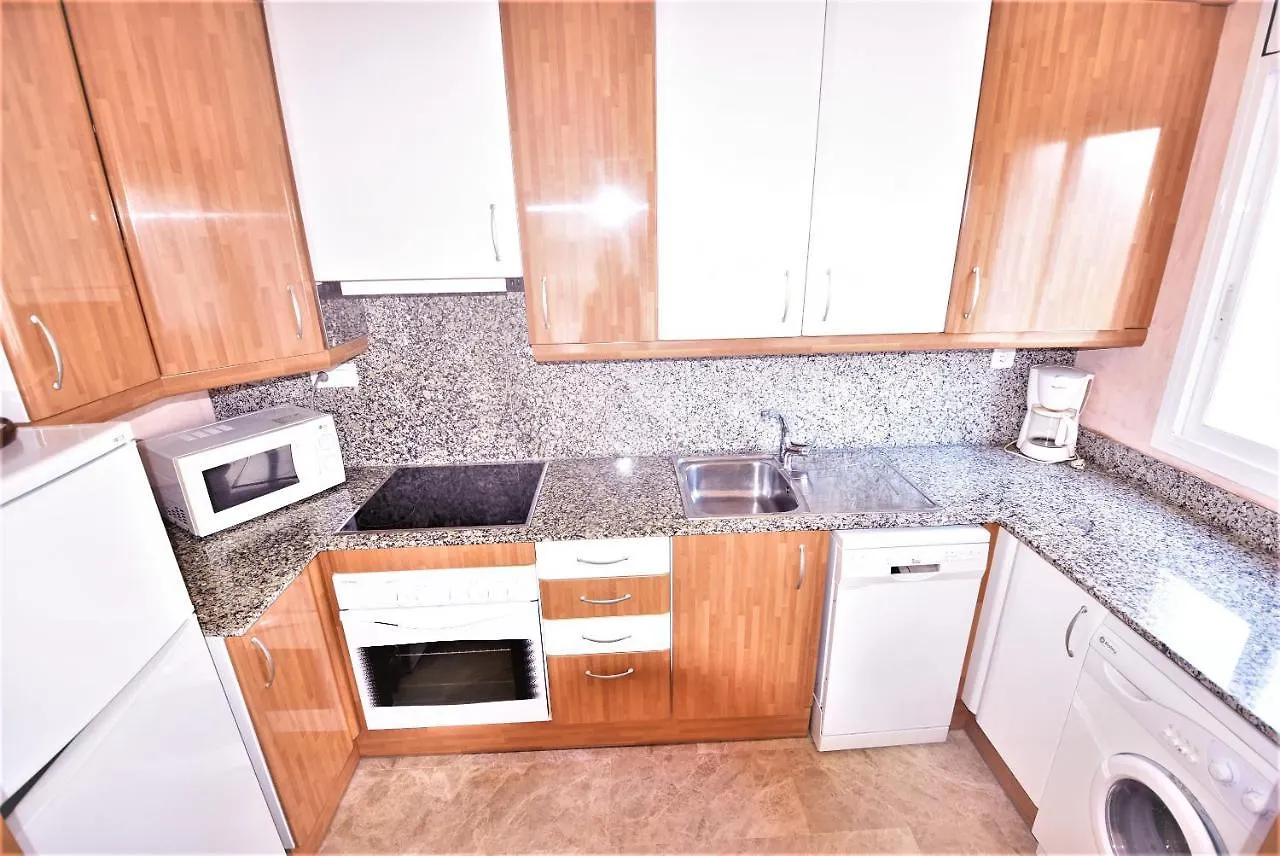 Appartement Ventura Park A-5 à Salou