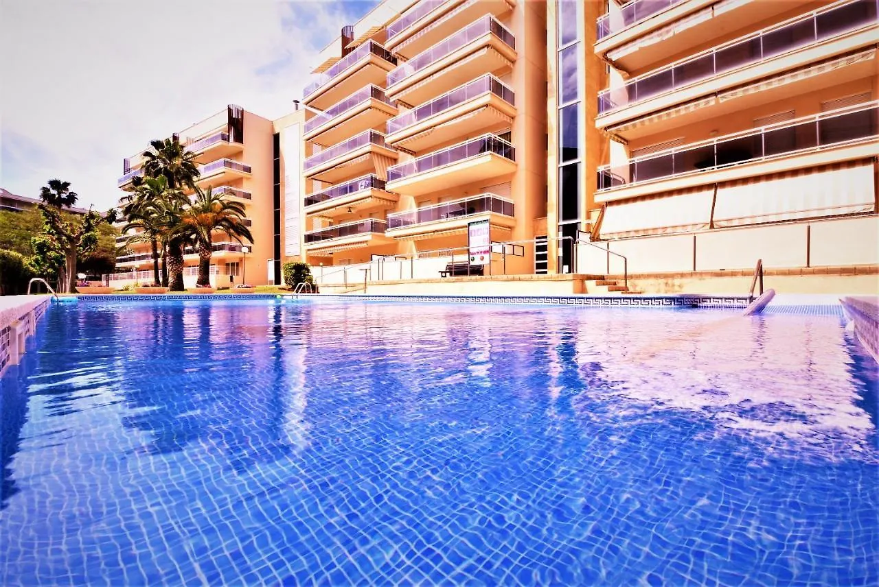 Appartement Ventura Park A-5 à Salou 0*,  Espagne