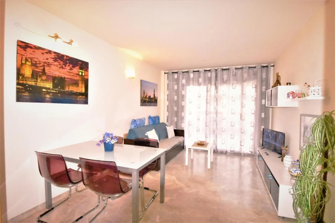 Ventura Park A-5 Apartment Salou